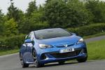 Vauxhall Astra VXR 2012 года